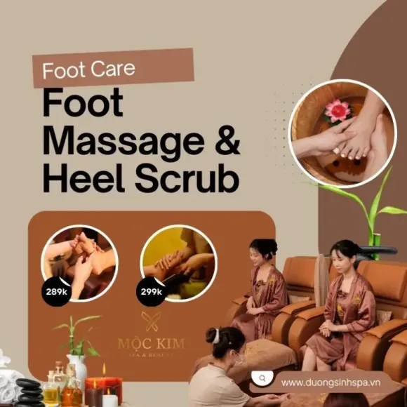 dịch vụ massage